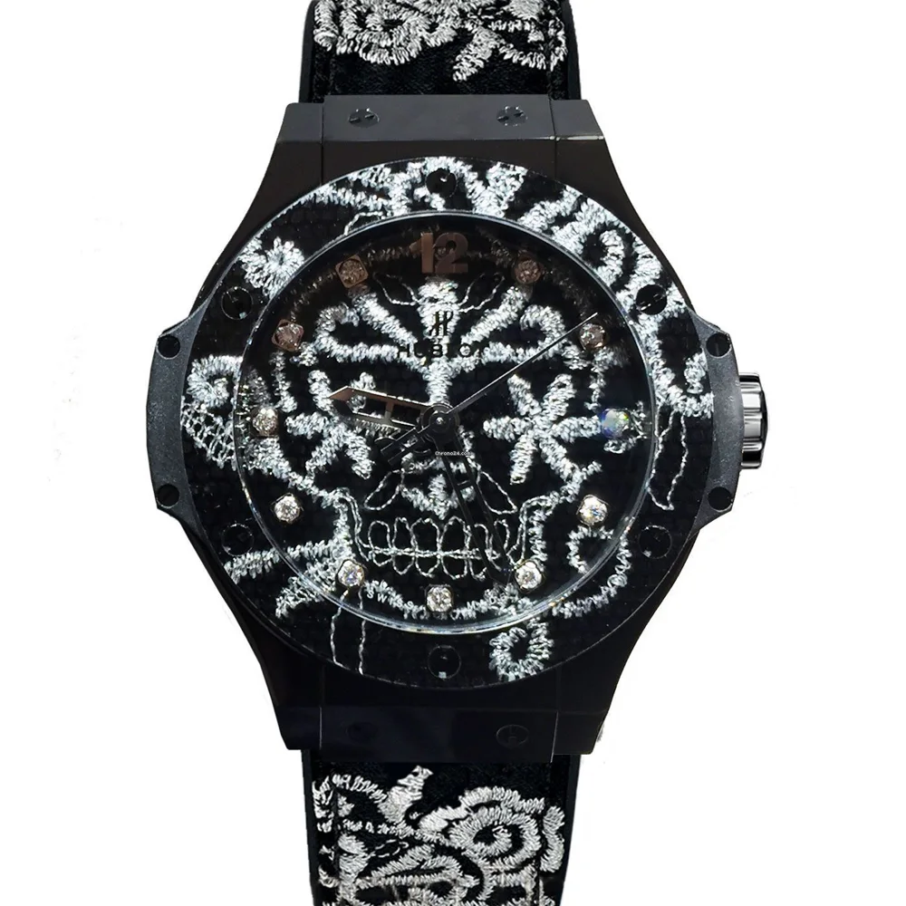 Hublot Big Bang Broderie 343.CS.6570.NR.BSK16